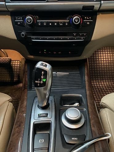 8: BMW X5: 2009 г., 4.8 л, Автомат, Бензин, Кроссовер — 8