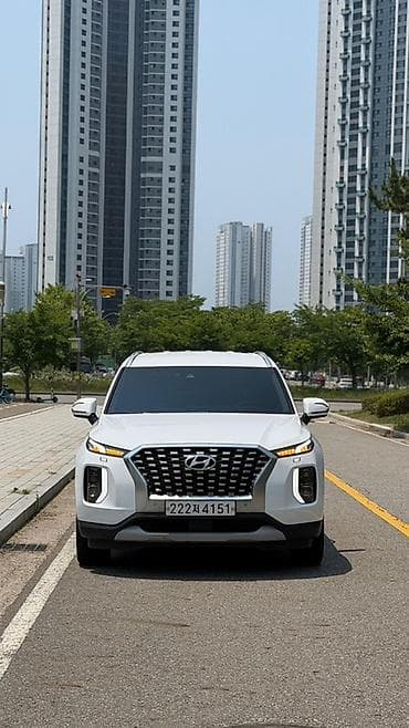 Транспорт: Hyundai Palisade: 2020 г., 2.2 л, Автомат, Дизель, Кроссовер — 2