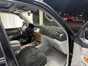 lexus es гибрид: Lexus LX: 2003 г., 4.7 л, Автомат, Бензин, Внедорожник — 6