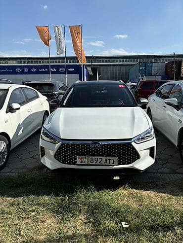 BYD Yuan Plus: 2020 г., Электромобиль, Кроссовер