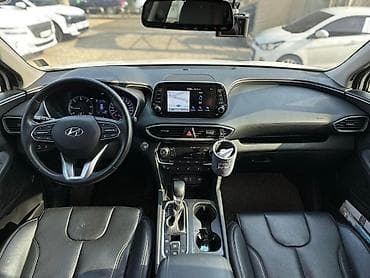 коврики для: Hyundai Santa Fe: 2019 г., 2 л, Автомат, Дизель, Внедорожник — 9