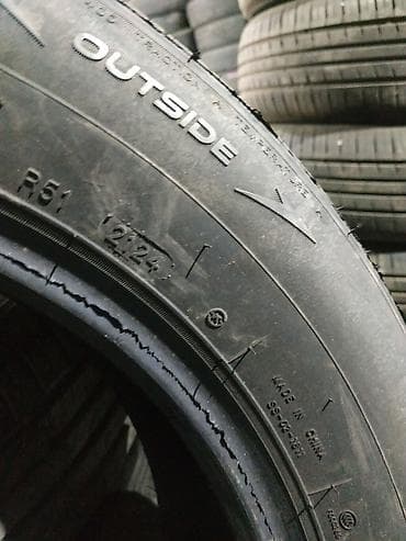 набор ключей forse: Шины 215 / 60 / R 16, Лето, Б/у, Комплект, Легковые, Китай, Tourador — 3