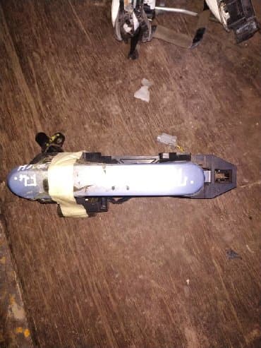 купить дом в балыкчы: Nissan March K12 Наружная ручка передней левой двери, Ниссан Марч К12 — 1