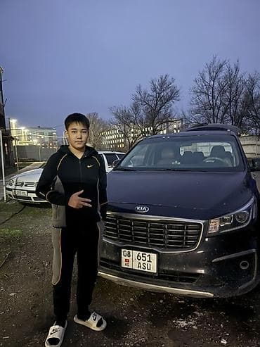 турбина киа карнивал: Kia Carnival: 2018 г., Автомат, Дизель, Минивэн — 1