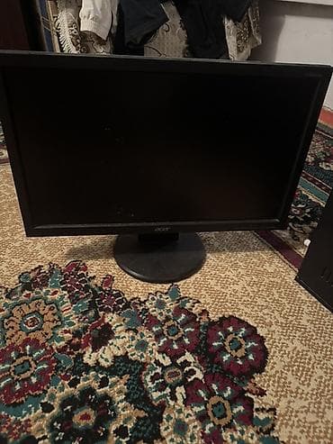 Компьютер, Для работы, учебы, Б/у