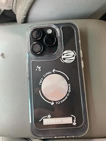 garmin venu x1: IPhone 14 Pro, Черный, Чехол — 2