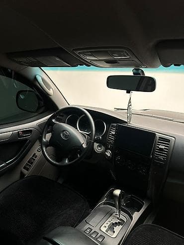 спринтер россия: Toyota 4Runner: 2006 г., 4 л, Автомат, Бензин, Внедорожник — 8