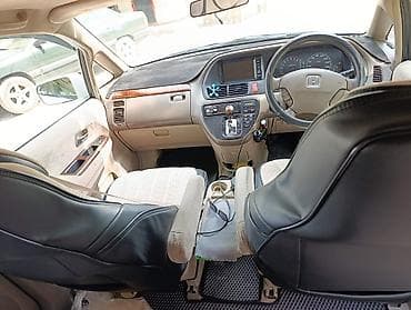 Honda Odyssey: 2001 г., 2.3 л, Автомат, Бензин, Вэн/Минивэн — 7