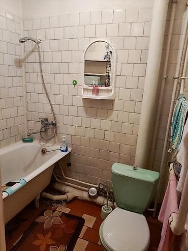 3: 3 комнаты, 58 м², 9 мкр 104 серия, 2 этаж — 8