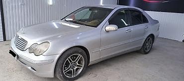 фара опель вектра б: Mercedes-Benz C-Class: 2003 г., 2 л, Автомат, Бензин, Седан — 3