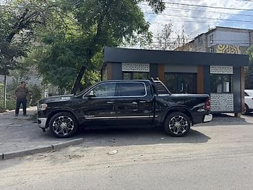dodge: Dodge Ram 1500: 2020 г., 5.7 л, Автомат, Бензин, Пикап — 3