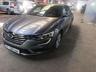 renault master: Renault SM6: 2019 г., 2 л, Автомат, Газ, Седан — 3