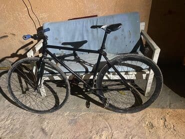 CD, DVD диски: Шоссейный велосипед, Рама M (156 - 178 см), Б/у — 5