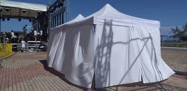 складной нож дракон: Шатер тент палатка Крытые бока. Белые синие. Навес. Зонт Шатыр — 1