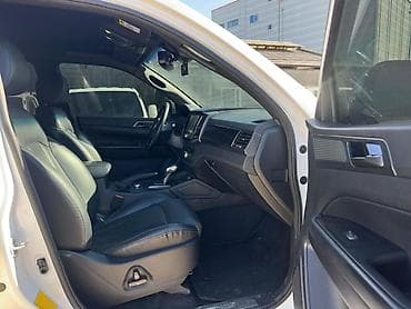 Ssangyong: Ssangyong Rexton Sports: 2021 г., Пикап — 8