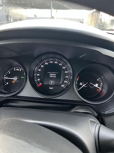 step wgn: Renault SM6: 2020 г., 2 л, Типтроник, Бензин, Седан — 10