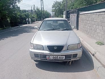 нахаду: Honda Ascot: 1994 г., 2 л, Автомат, Бензин, Седан — 1