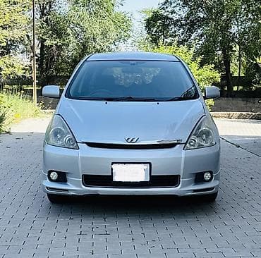 тойота виш радиатор: Toyota WISH: 2004 г., 1.8 л, Автомат, Бензин, Минивэн — 2