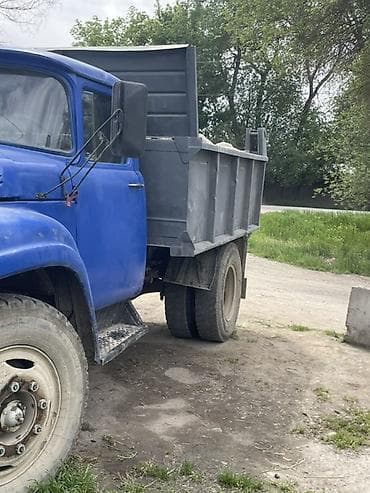 урал бортовой: Грузовик, ЗИЛ, Стандарт, Б/у — 8