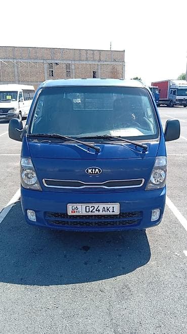 volvo fl: Kia BONGO: 2013 г., 2.5 л, Механика, Дизель — 3