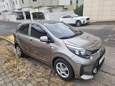 kia morning 2014: Kia Morning: 2020 г., 1 л, Автомат, Бензин, Хэтчбэк — 4