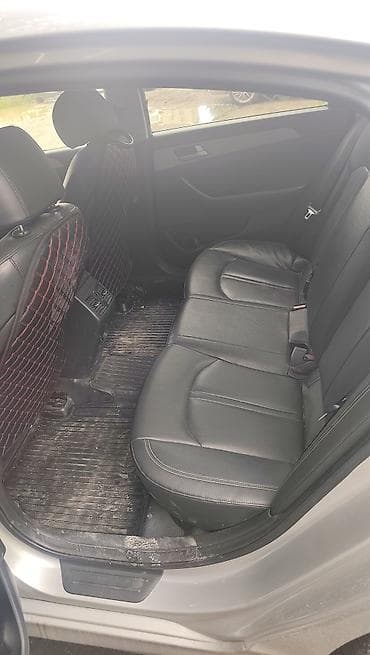sonata 2004: Hyundai Sonata: 2021 г., 2 л, Автомат, Газ, Седан — 4