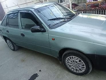 срв 2018: Daewoo Nexia: 2008 г., 1.3 л, Механика, Бензин, Седан — 3