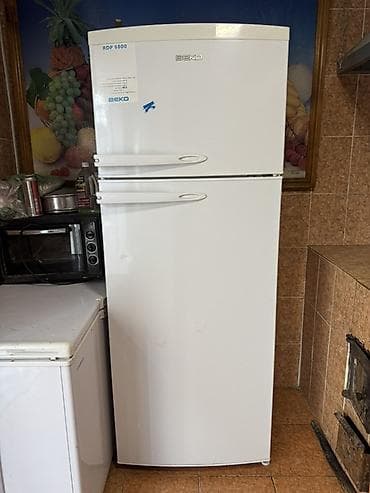 technics rs: Холодильник BEKO RDP 6800, двухкамерный, белый. Основные особенности — 2