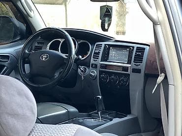 highlander 2012: Toyota 4Runner: 2003 г., 4 л, Автомат, Газ, Внедорожник — 6