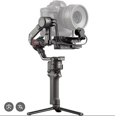 Продаю стабилизатор DJI R/S 2 Pro Combo в самой полной комплектации