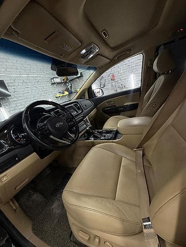 арзан машине: Kia Carnival: 2020 г., 2.2 л, Автомат, Дизель, Вэн/Минивэн — 6