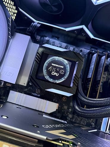 xbox 360 live gold: Компьютер, ОЗУ 32 ГБ, Игровой, Б/у, AMD Ryzen 7, NVIDIA GeForce RTX 5070, NVMe — 4
