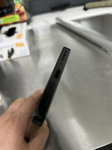Redmi, Redmi Note 13, Колдонулган, 128 ГБ, түсү - Кара, 2 SIM — 4