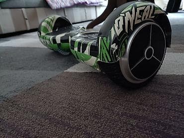 Спорт и хобби: Продаю гироскутер с встроенной колонкой очень красивый, 2018 года — 5