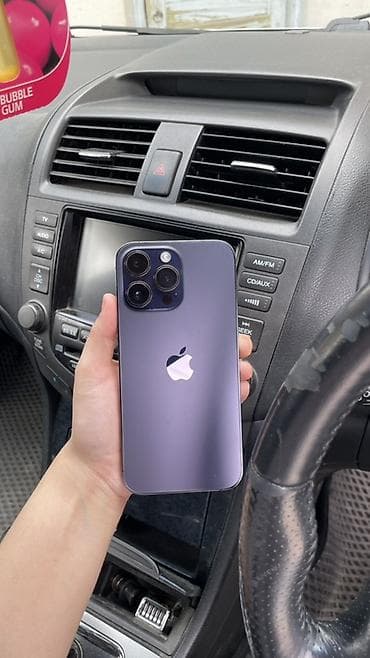 ipod touch 5g: IPhone 14 Pro, Deep Purple — 3