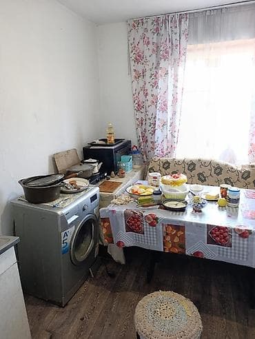 продается дом кун туу: Дом, 52 м², 4 комнаты, Риэлтор, Старый ремонт — 4