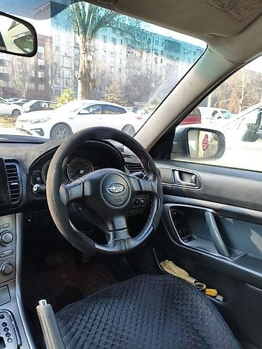 панорама на легаси: Subaru Legacy: 2004 г., 2 л, Автомат, Бензин, Седан — 5
