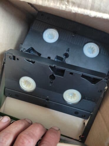 приятного просмотра вам: Продам видео кассеты! — 3