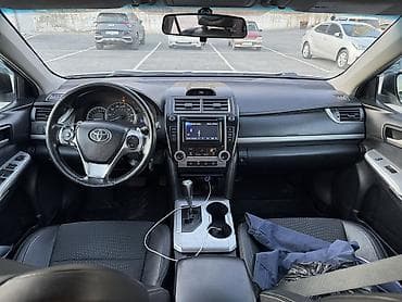 тормозной диск камри 55: Toyota Camry: 2013 г., Автомат, Седан — 4