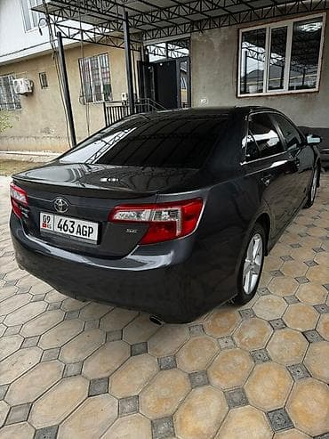 на камри 40: Toyota Camry: 2012 г., 2.5 л, Автомат, Бензин, Седан — 3
