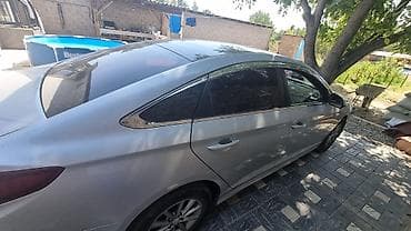 byd e2 2019: Hyundai Sonata: 2021 г., 2 л, Автомат, Седан — 4
