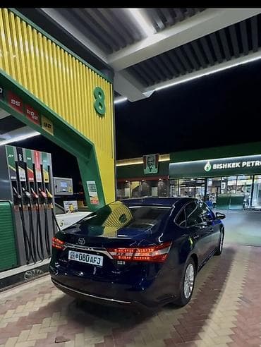Toyota Avalon: 2013 г., Автомат, Гибрид, Седан — 4