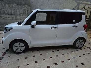 Kia Ray: 2021 г., 1 л, Автомат, Бензин, Хетчбек — 2