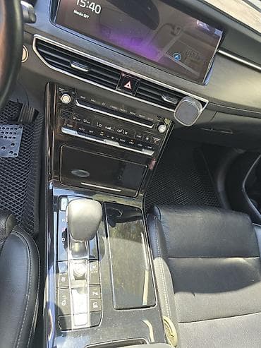к7 2016: Kia K7: 2021 г., Седан — 9