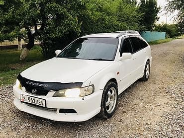 m5 e34: Honda Accord: 2000 г., 2.3 л, Автомат, Бензин, Универсал — 1