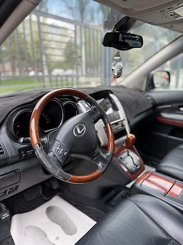 цена lexus rx300: Lexus RX: 2006 г., 3.3 л, Автомат, Бензин, Внедорожник — 8