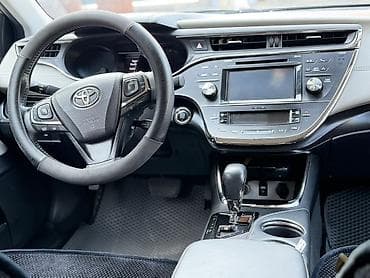 Транспорт: Toyota Avalon: 2017 г., 3.5 л, Автомат, Бензин, Седан — 9