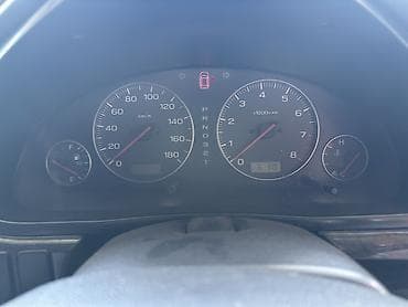 субар б4: Subaru Legacy: 1999 г., 2 л, Автомат, Бензин, Седан — 6