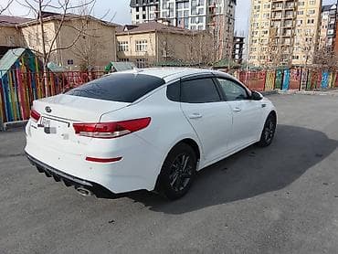 kia k5 2018: Kia K5: 2019 г., Автомат, Бензин — 7