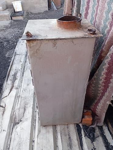 паровой отапление: Угольные печи — 3